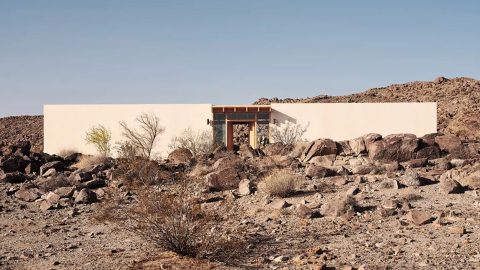 Step Inside The High Desert House That Merges Architecture And Artistic Vision