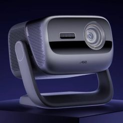 Bring The Big Screen Home With Advanced 4K Projector Tech