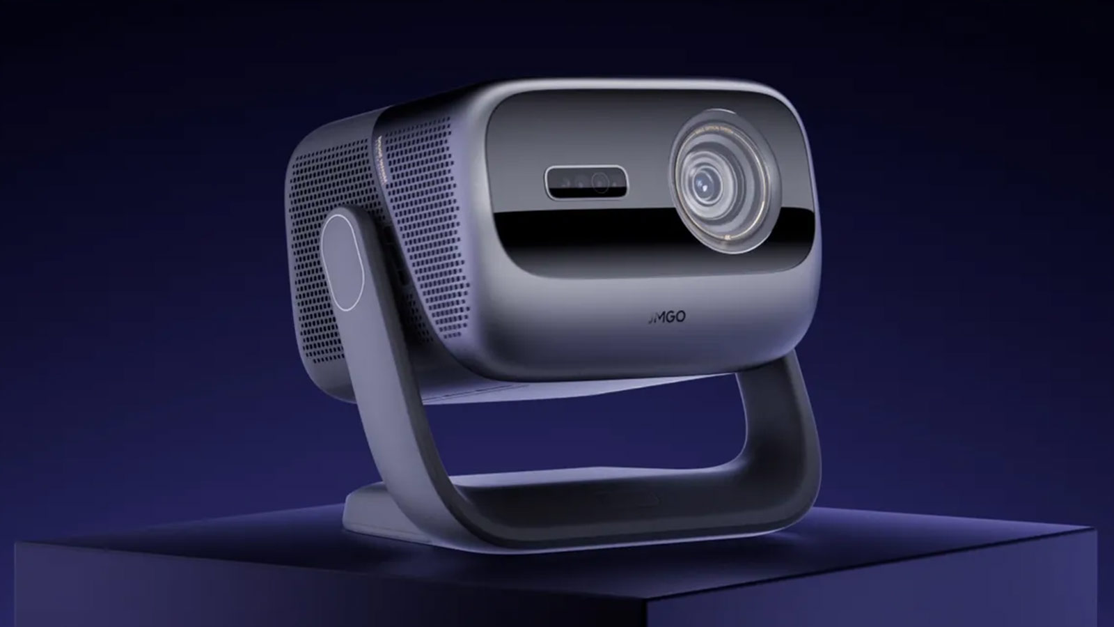 Bring The Big Screen Home With Advanced 4K Projector Tech