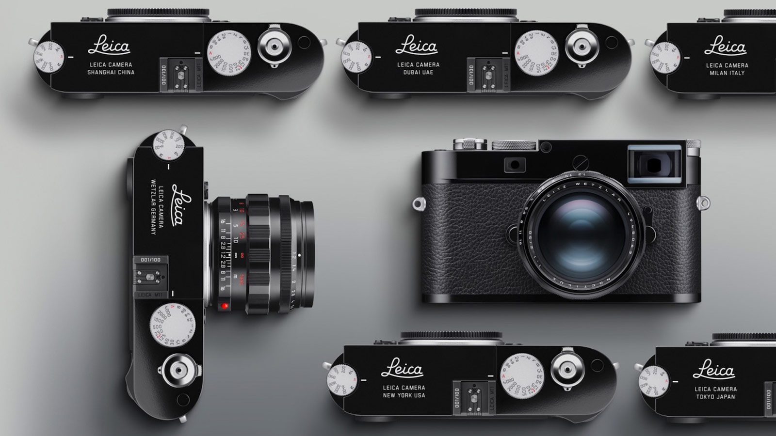 100 Years, One Camera: The Leica M11 Redefines The Legacy