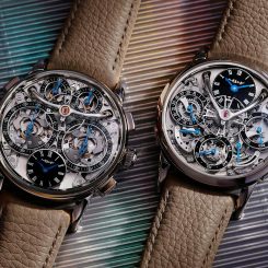 These MB&F LM Longhorn Watches Will Blow Your Mind And Your Wallet