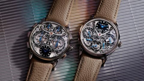 These MB&F LM Longhorn Watches Will Blow Your Mind And Your Wallet