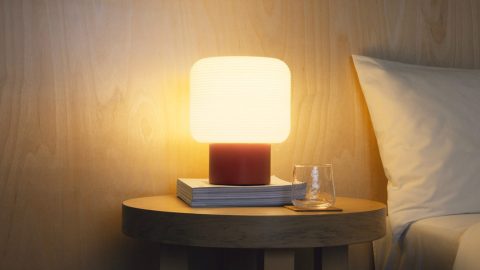 From Nature To Nightstand: The Maskor Table Light