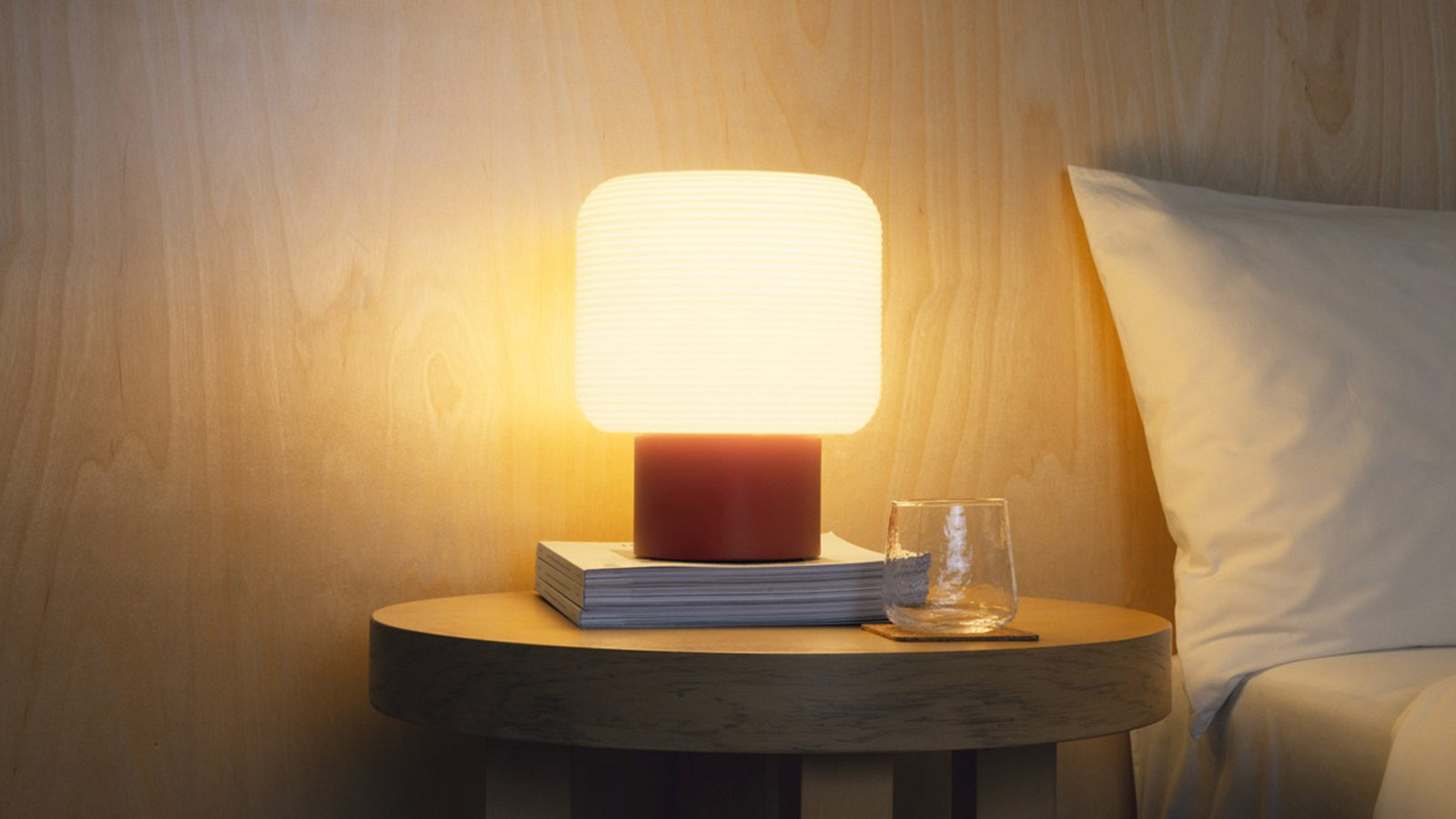 From Nature To Nightstand: The Maskor Table Light