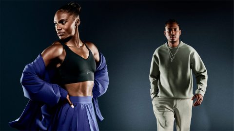 Nike 24.7 Apparel Collection