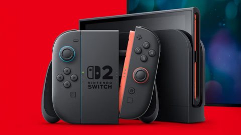 Say Hello To The New Nintendo Switch 2