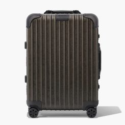 500 Pieces. One Chance. Get Your Hands On The RIMOWA x Rick Owens Cabin