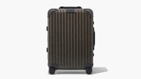 500 Pieces. One Chance. Get Your Hands On The RIMOWA x Rick Owens Cabin