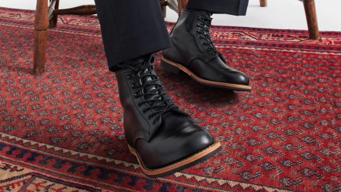 Red Wing’s Robust Classic Boot Reimagined