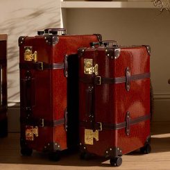 Make Every Trip An Adventure in Style With Globe-Trotter Orient