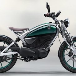 Royal Enfield Reinvents The Flea With An Electric Twist