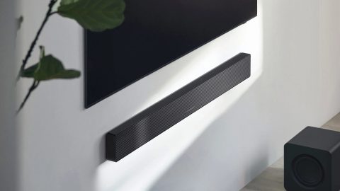 Samsung’s HW-QS700F Soundbar Redefines Home Audio With Smart Adaptability