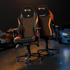 Unleash Ergonomic Power With Secretlab’s McLaren Edition Chair