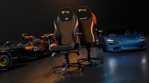 Unleash Ergonomic Power With Secretlab’s McLaren Edition Chair