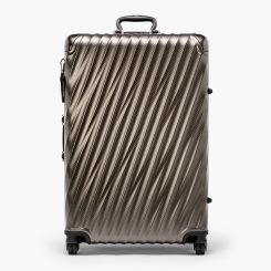 Travel Like A Boss With TUMI 19 Degree Aluminum