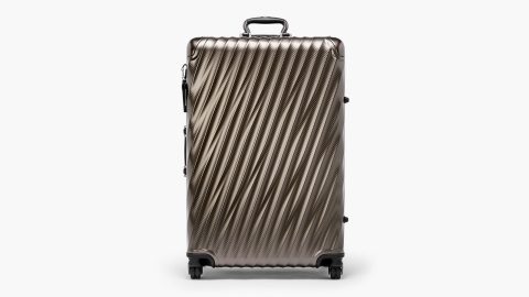 Travel Like A Boss With TUMI 19 Degree Aluminum