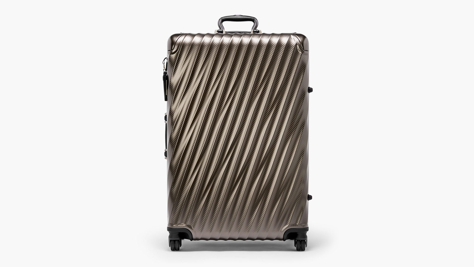 Travel Like A Boss With TUMI 19 Degree Aluminum