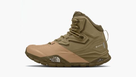 Unstoppable Hikes Start With The North Face Offtrail Boots