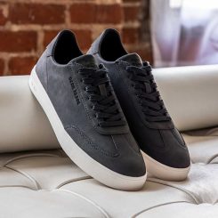 Step Into Sustainability With The New CLAE x VUORI Vegan Sneaker