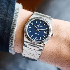 The Steel 222 By Vacheron Constantin Is Your Ticket To Subtle Luxury