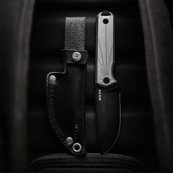 Raven’s Bornas Is The Dark Knight Of The Knife World