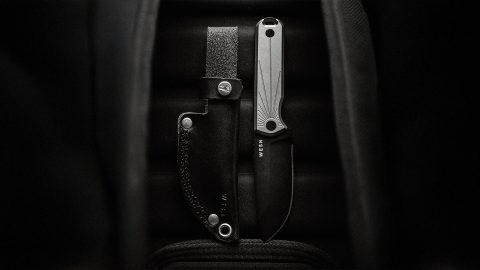 Raven’s Bornas Is The Dark Knight Of The Knife World