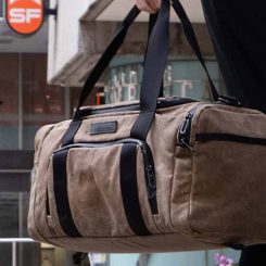 Discover The Gym Bag That Adapts To Your Lifestyle