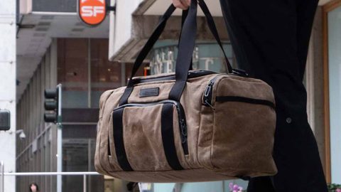 Discover The Gym Bag That Adapts To Your Lifestyle