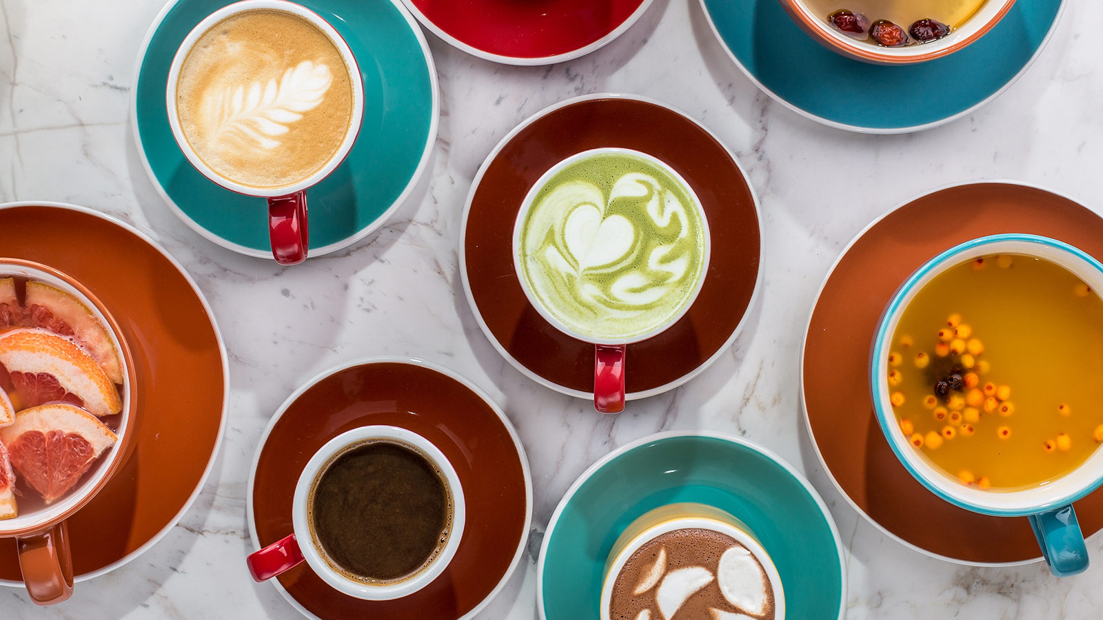 What to Drink When You’re Ditching Coffee in 2025