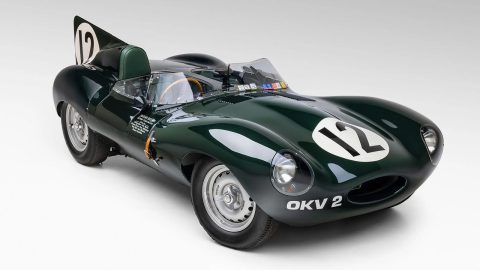 The Holy Grail Of Jaguar Racing Is Up For Auction—Don’t Miss Your Shot