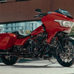 Unleash The Beast: The 2025 Harley-Davidson CVO™ Road Glide® ST Is Built For Legends