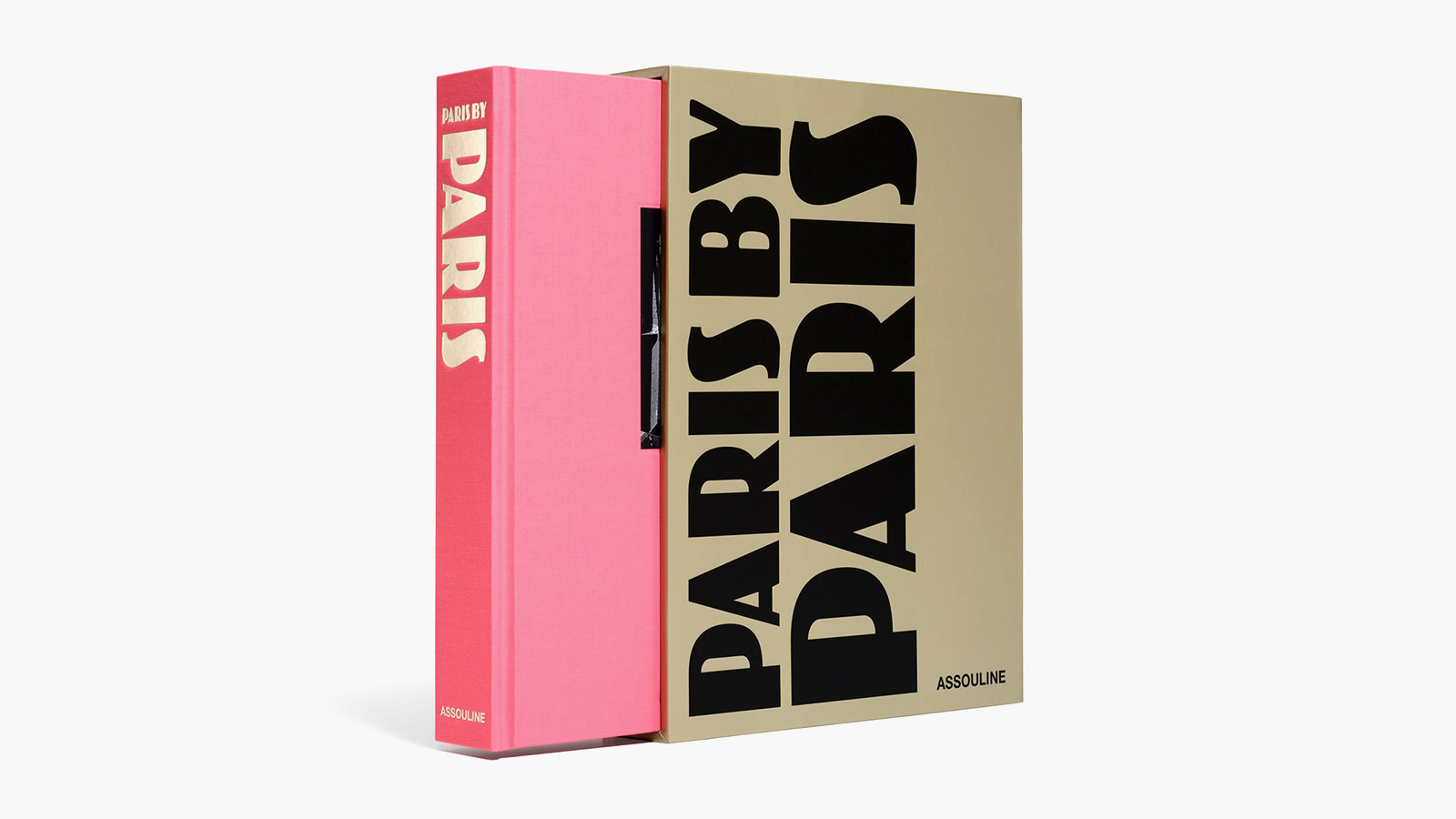 Explore Paris Like A Local With Assouline’s ‘Paris By Paris’