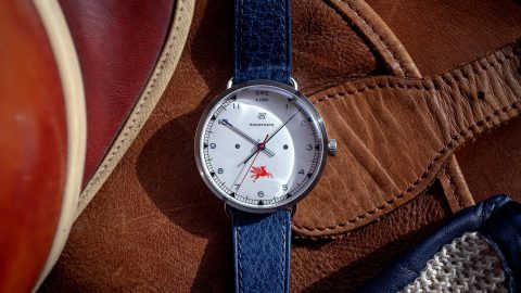 Time Meets Track With The Autodromo Monoposto