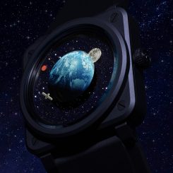 Bell & Ross Just Dropped A Space Odyssey For Your Wrist