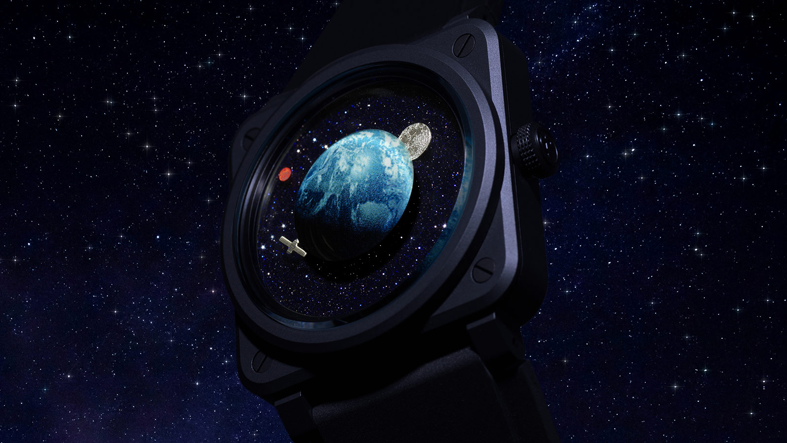 Bell & Ross Just Dropped A Space Odyssey For Your Wrist