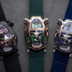 Experience The Serpent’s Transformation In MB&F’s Latest Collaboration