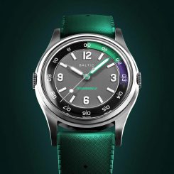 Race-Ready Style With Baltic’s Hermétique Dual Time Enduropale