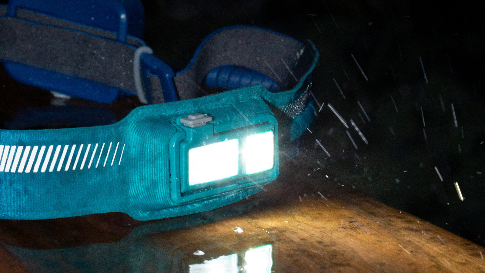 Transform Your Night Runs With BioLite’s Dash 450 Headlamp