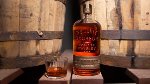 Raise Your Glass To Bulleit’s Bottled In Bond Bourbon