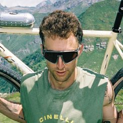 Cinelli x Oakley’s Sunglass Collection Is Pure Cyclist Flex