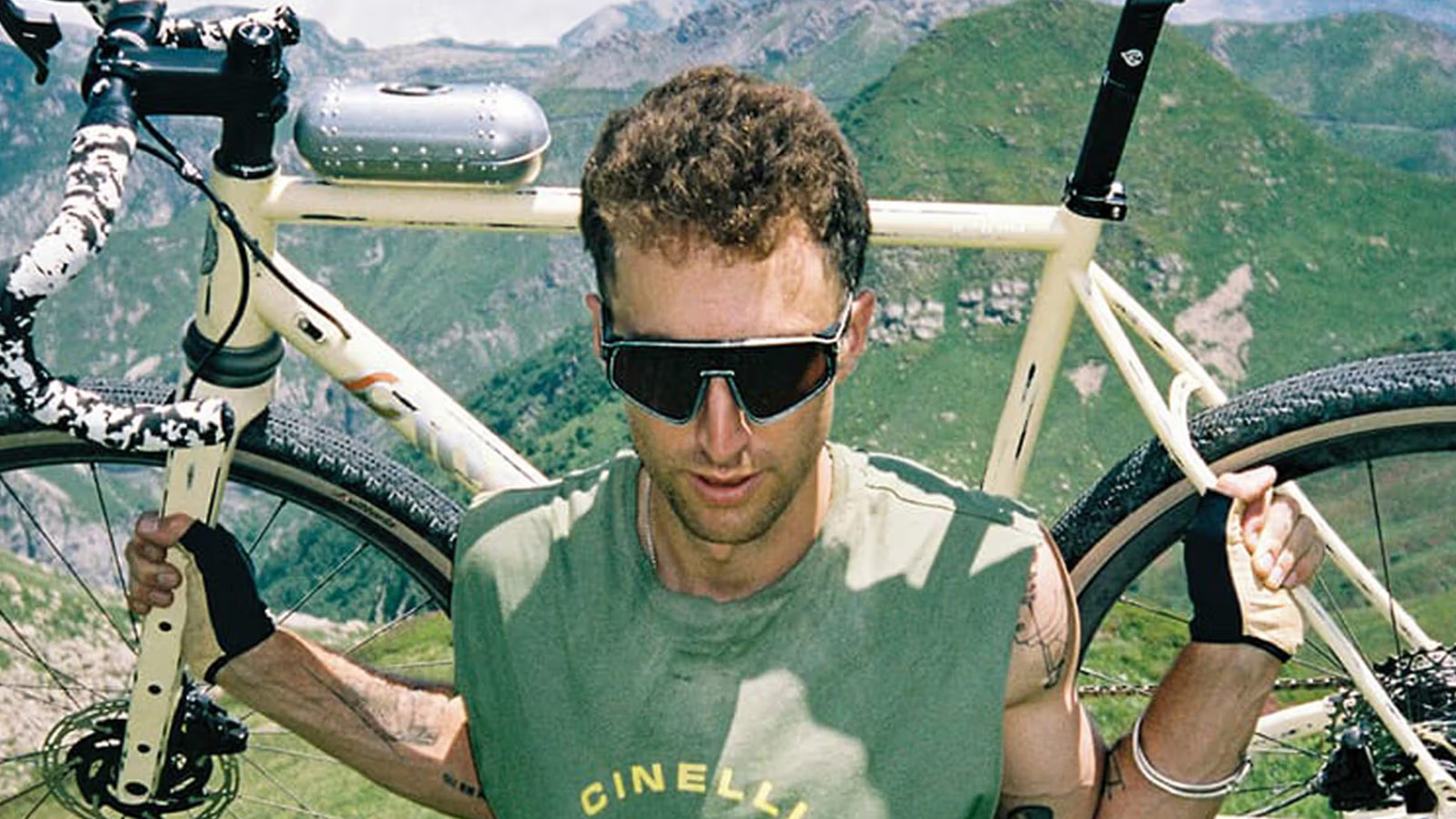 Cinelli x Oakley’s Sunglass Collection Is Pure Cyclist Flex