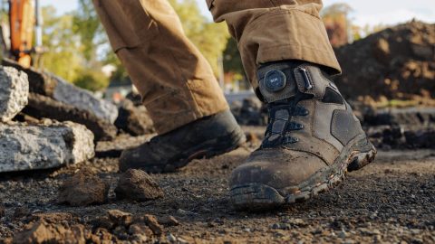 Turn The Dial, Lock The Fit – Danner Workboots Go Next-Level