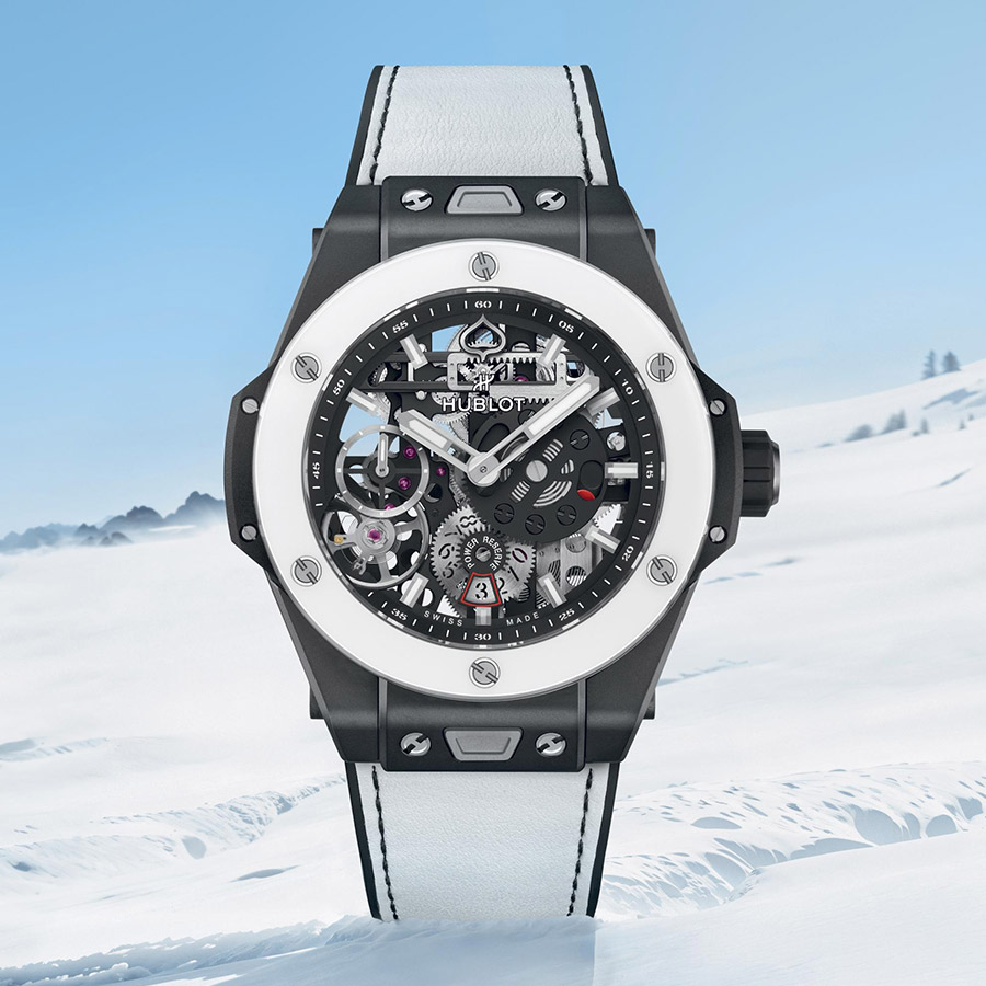 Hublot BIG BANG MECA-10 ASPEN ONE