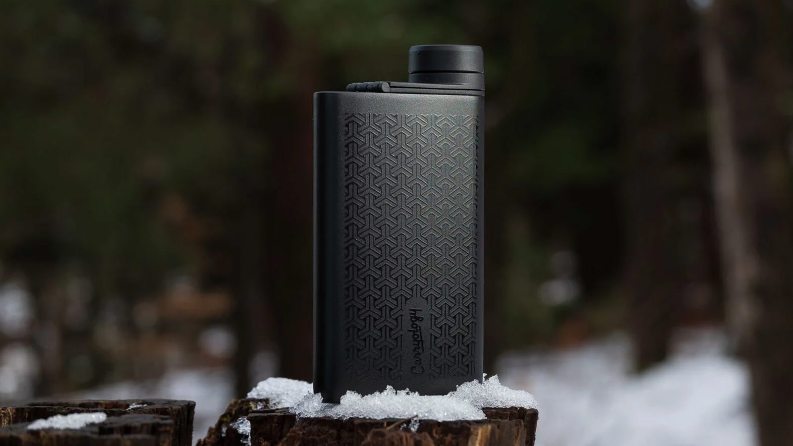 A Flask That Delivers Military-Grade Toughness In A Sleek Package