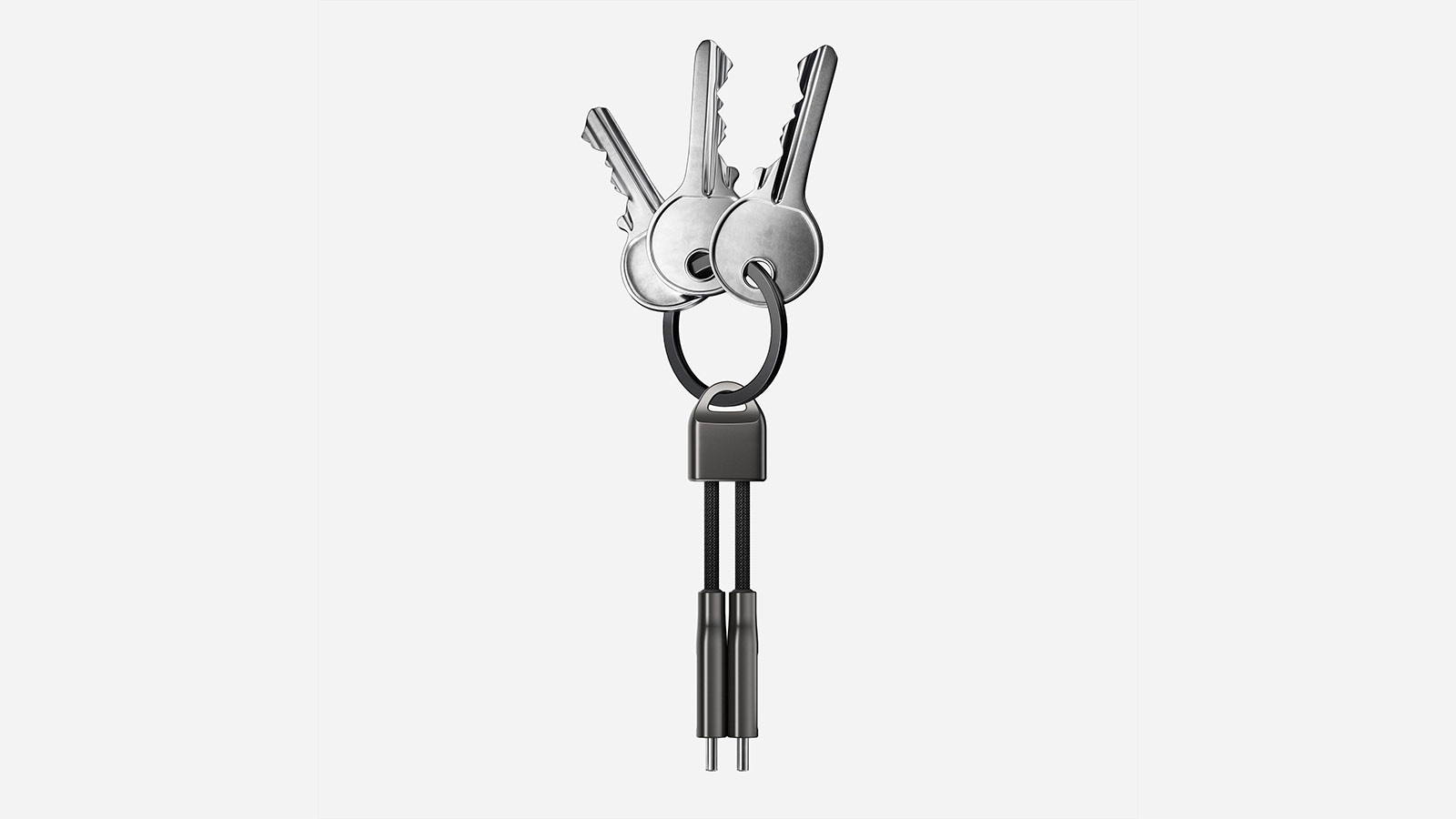 Nomad ChargeKey Shrinks To Your Keychain - IMBOLDN