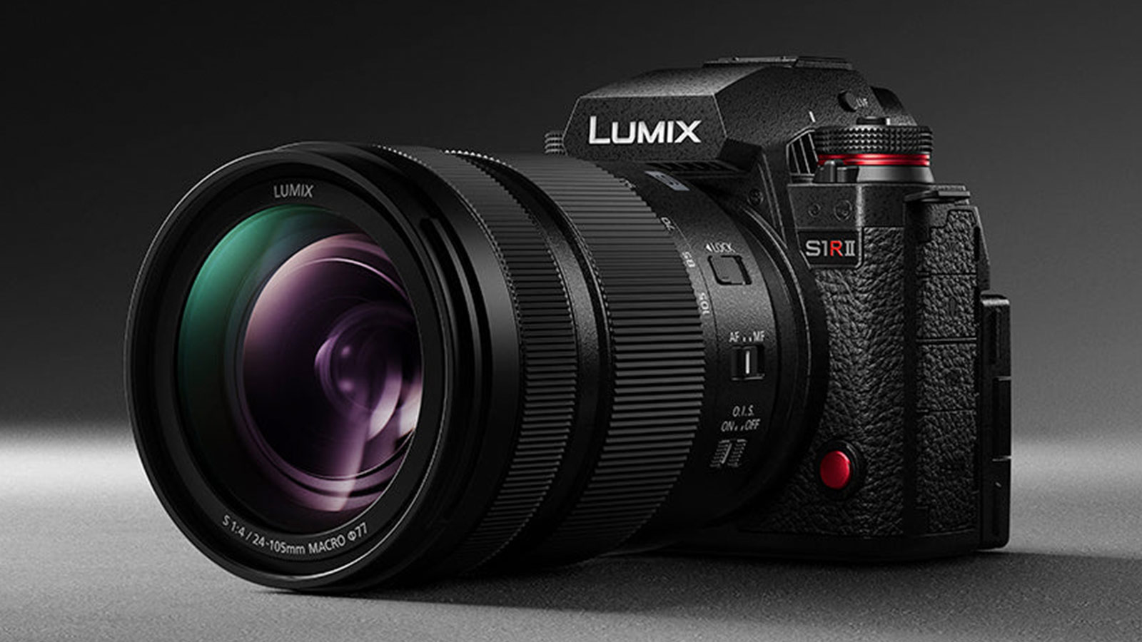 Meet The LUMIX S1RII, Panasonic’s Sharpest Shooter Yet