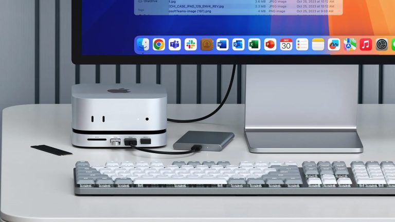 Need More Storage For Your Mac Mini M4 Satechi S Got You Covered Imboldn Need More Storage For Your Mac Mini M4 Satechi S Got You Covered Imboldn