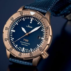 Why Sinn’s Latest Watch Might Be The Best Diver Of The Year