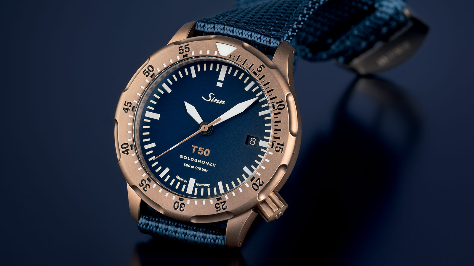 Why Sinn’s Latest Watch Might Be The Best Diver Of The Year