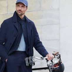 Slowear’s Urban Cycling Collection Takes Your Commute Up A Notch